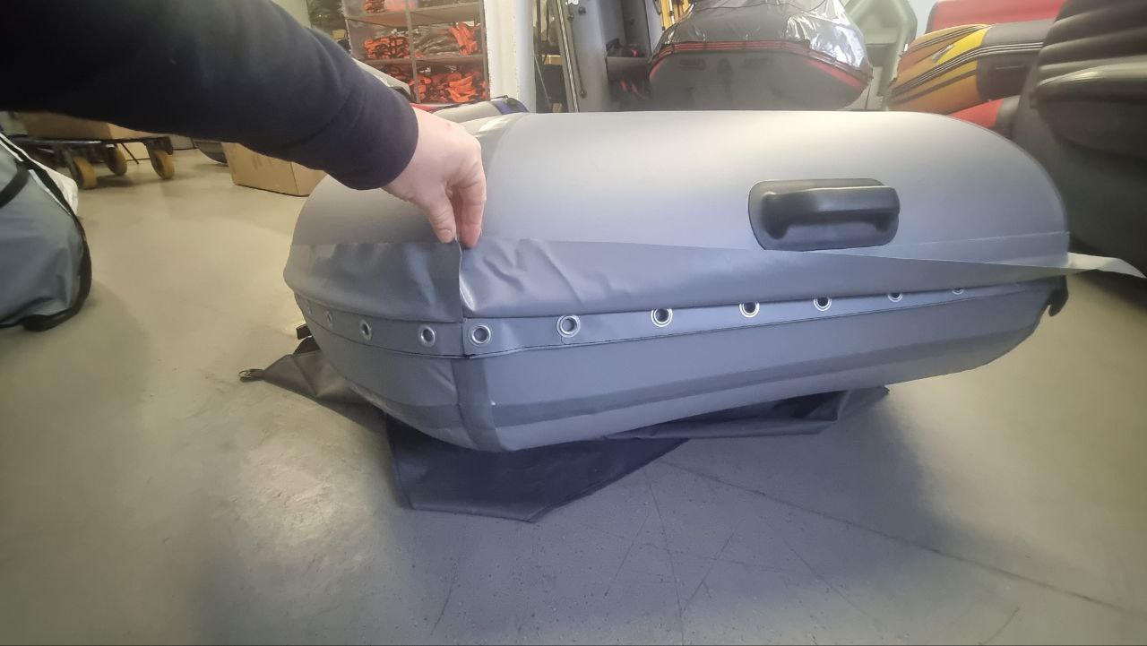 Лодка Orca 380 Аэро