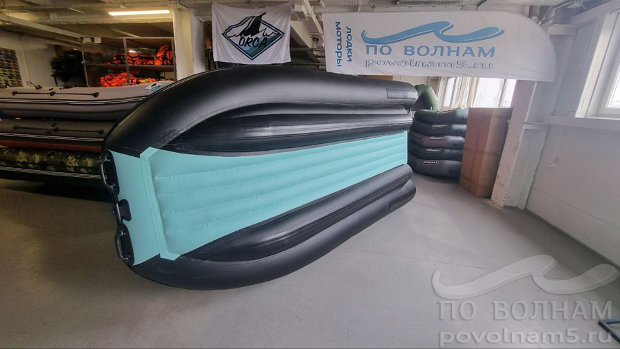 Лодка Orca Argo 380