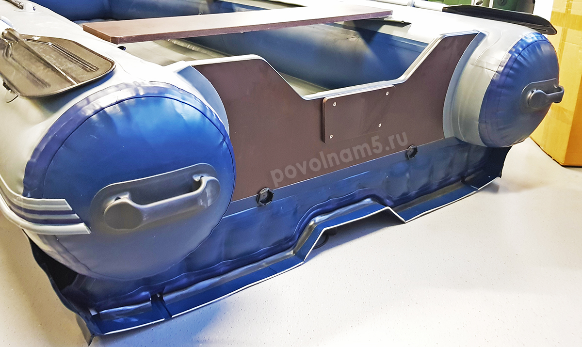 Лодка Флагман DK 350 Jet