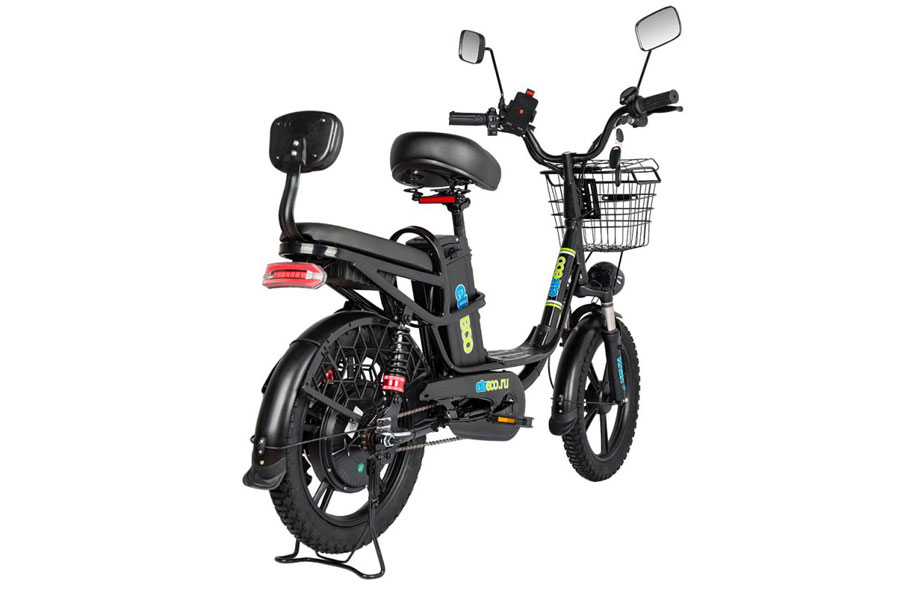 Электровелосипед Eltreco Khan 2