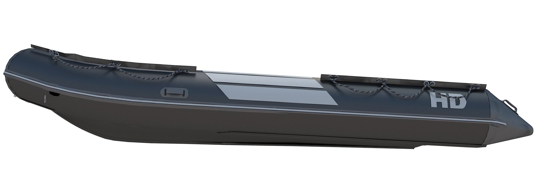 Лодка Badger Heavy Duty 390 AL