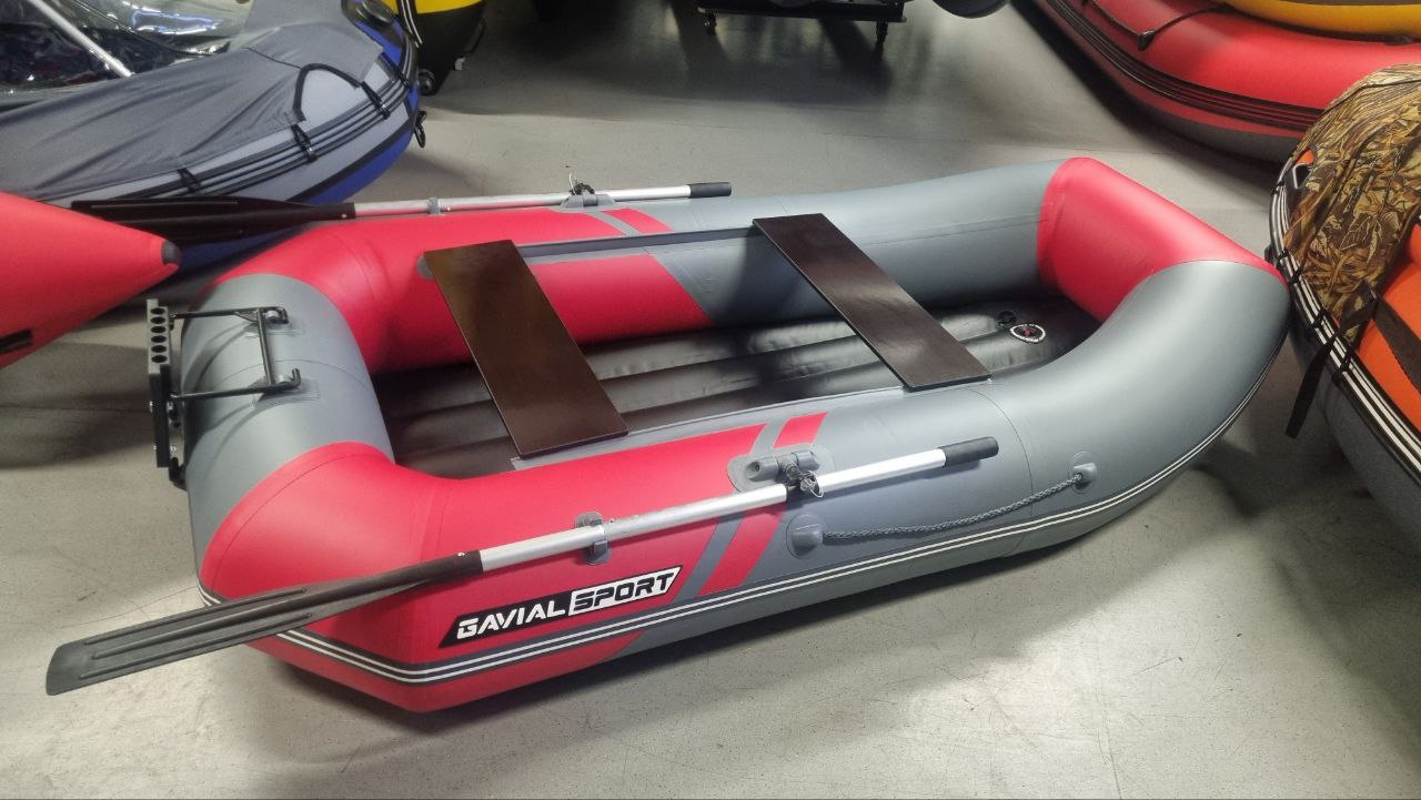 Лодка Gavial 240НТНД Sport