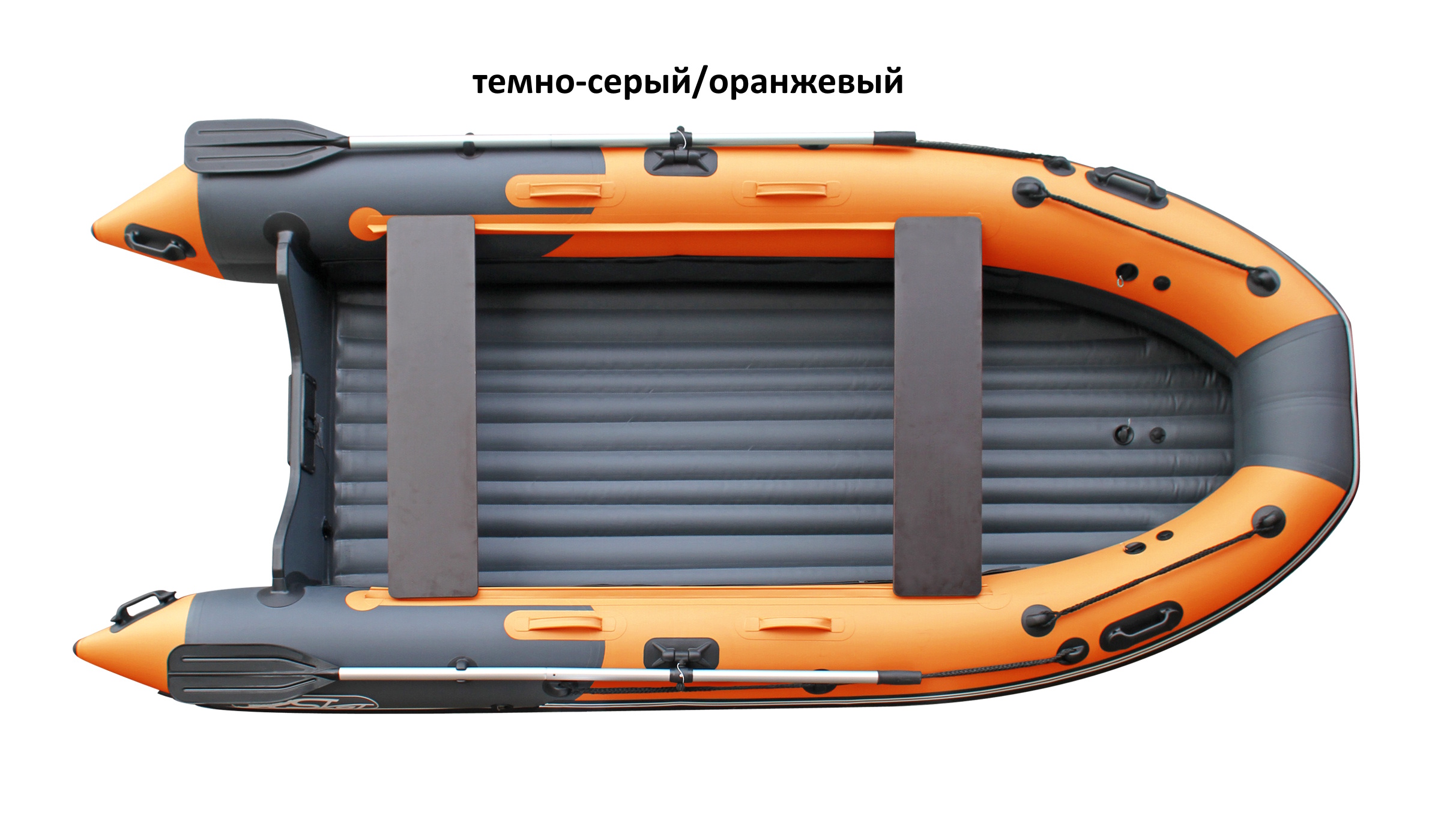 Лодка Skat Тритон 390 ПЛ НД