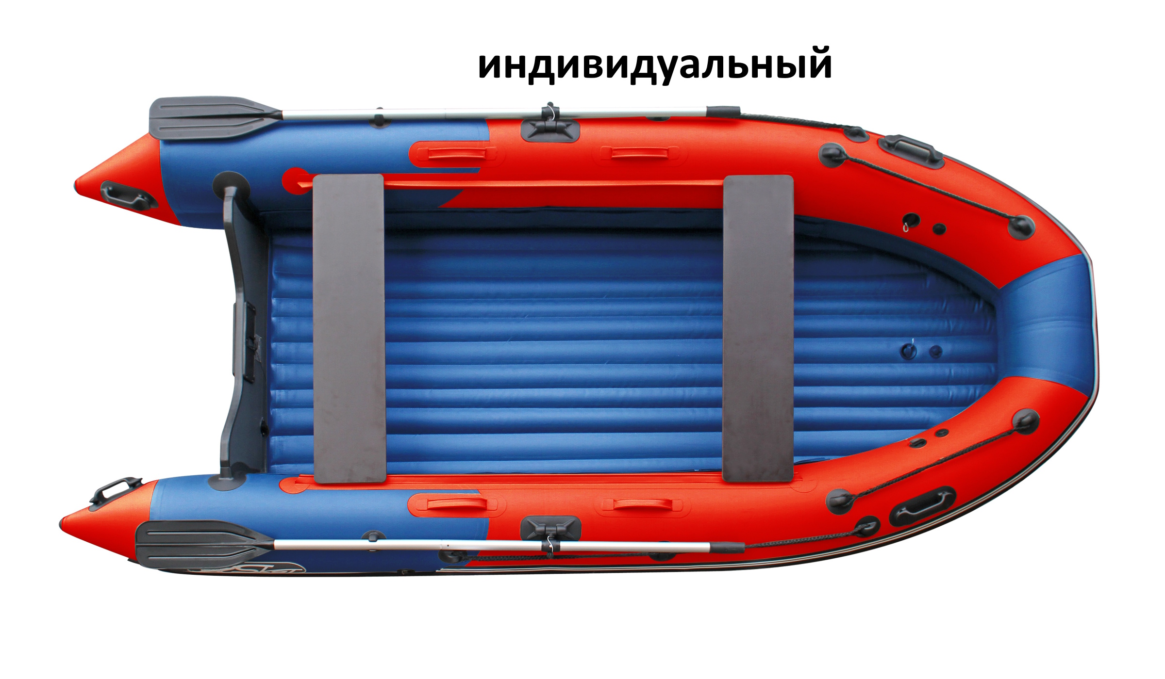 Лодка Skat Тритон 390 ПЛ НД