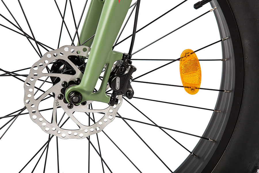 Электровелосипед Gelbert Sporto Newt