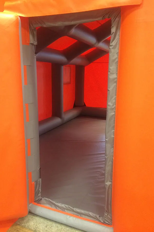 Палатка пневмокаркасная Фрегат ПКП Ф-20