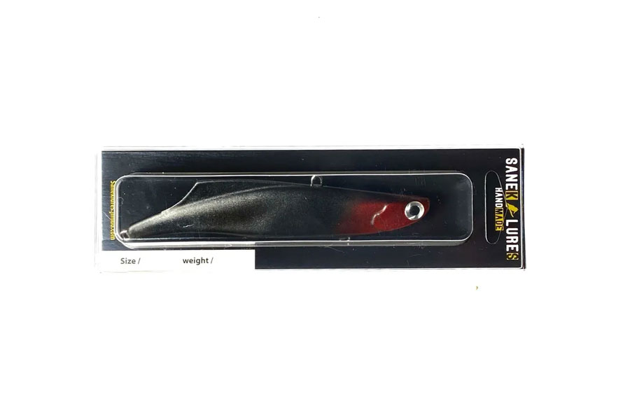Виб Sanek Lures 125 мм от Чадина А, #Y10