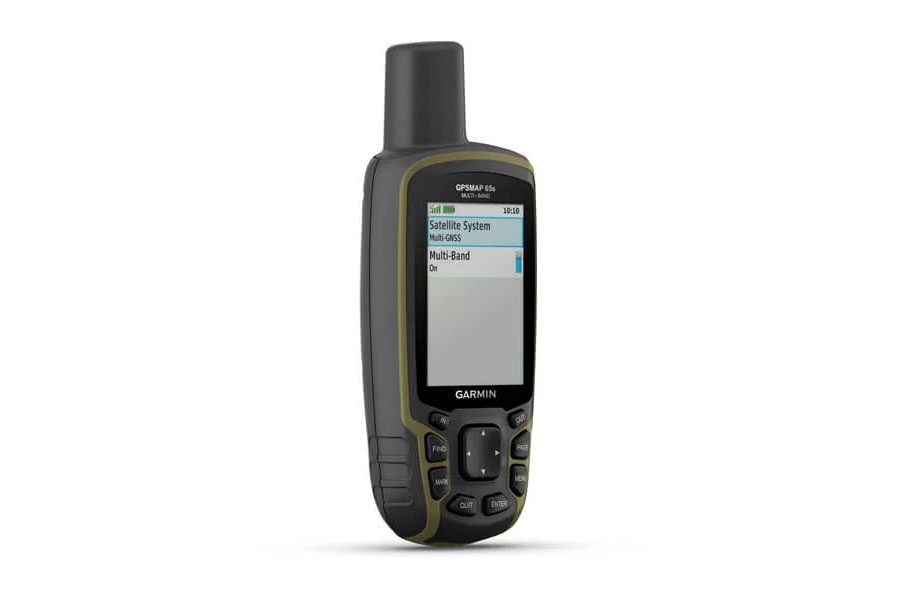 Навигатор Garmin GPSMAP 65S