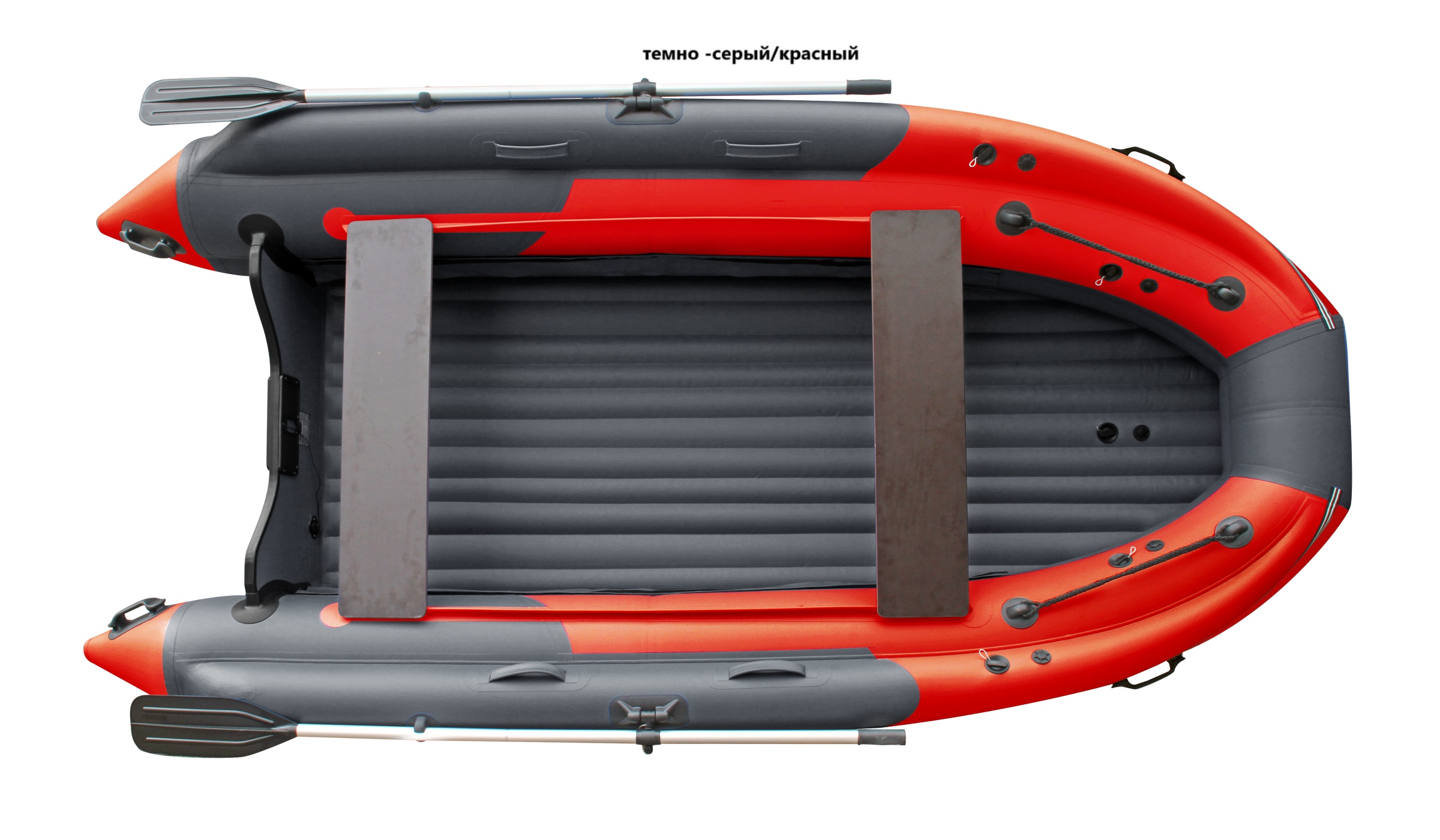 Лодка Skat Тритон 390 Fi НД