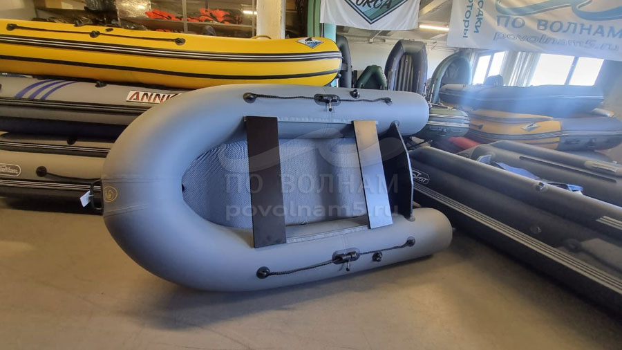 Лодка BoatMaster 250TA