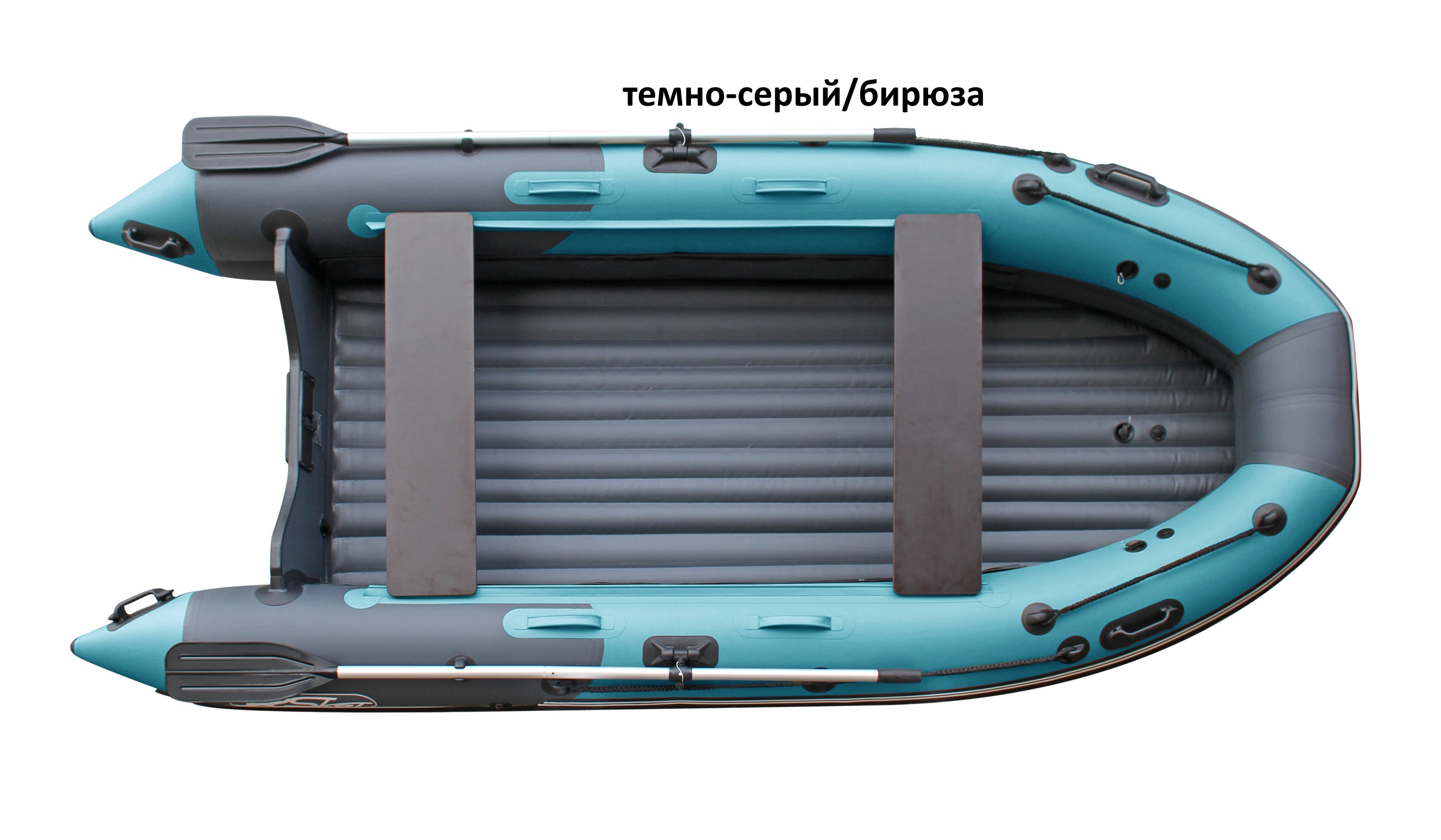 Лодка Skat Тритон 390 ПЛ НД