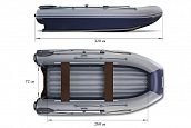Лодка Флагман DK 320
